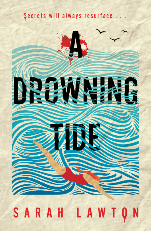 A Drowning Tide by Sarah Lawton
