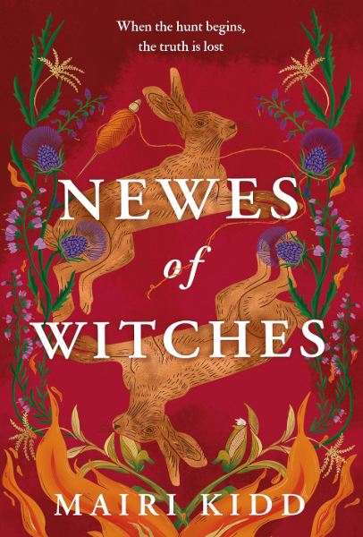 Newes of Witches by Mairi Kidd