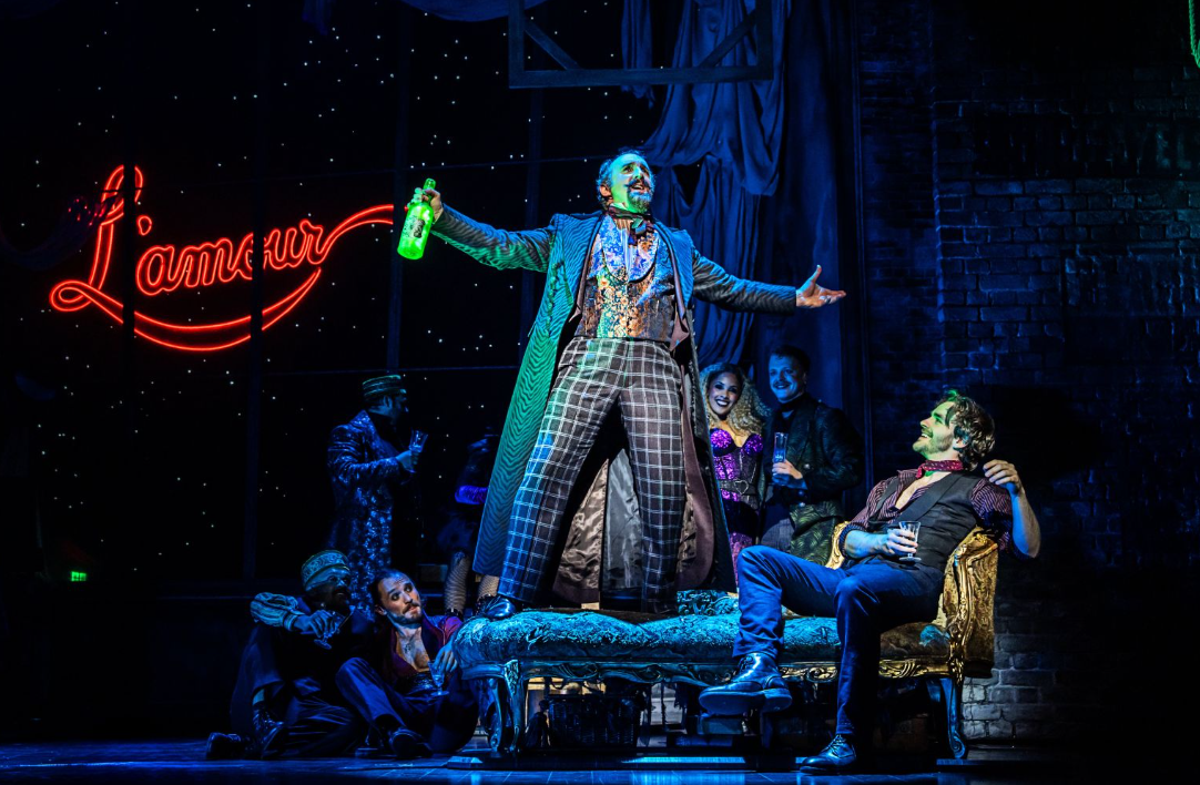 Moulin Rouge the Musical