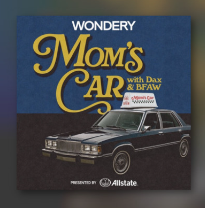 Mom's Car Podcast
