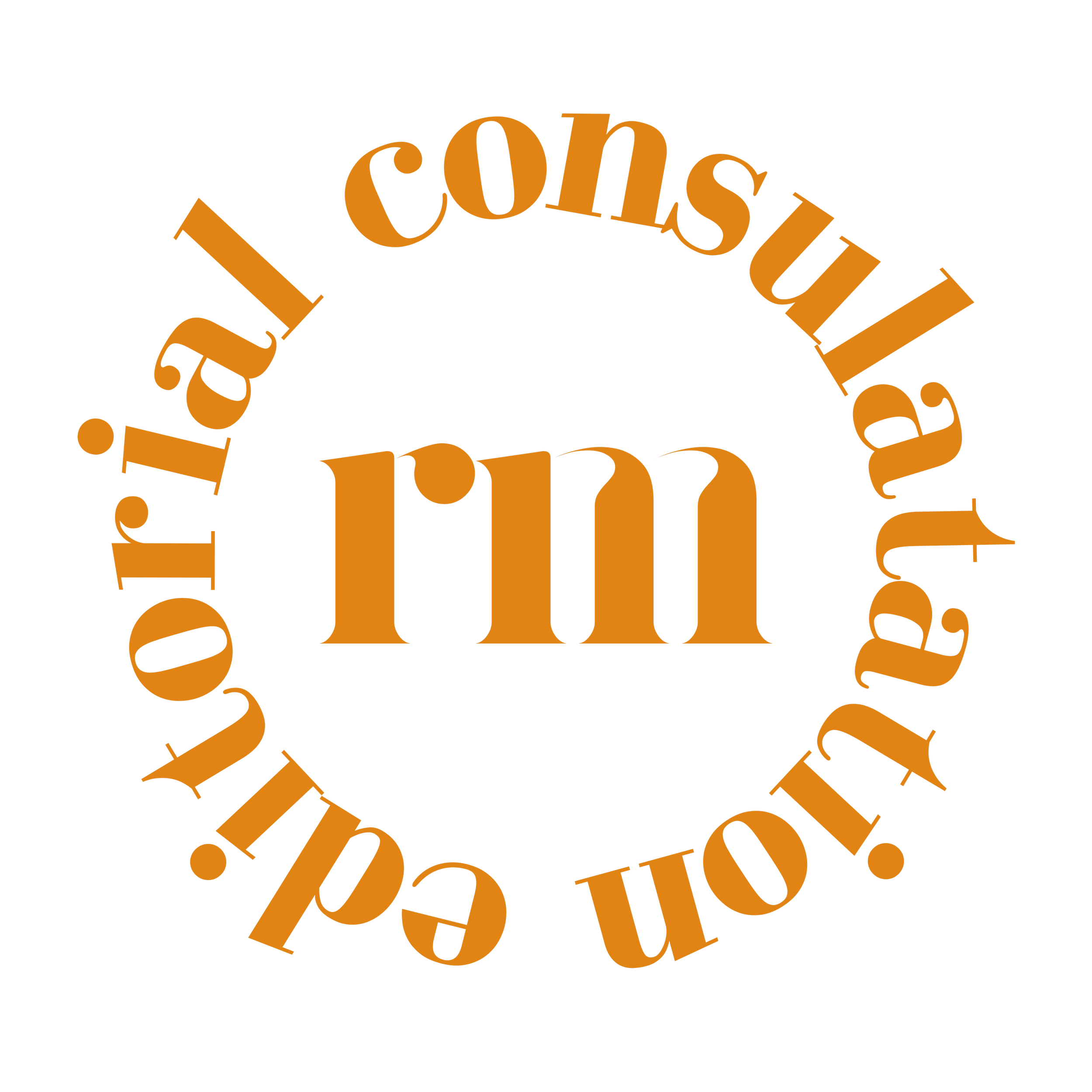 Editorial Consultation