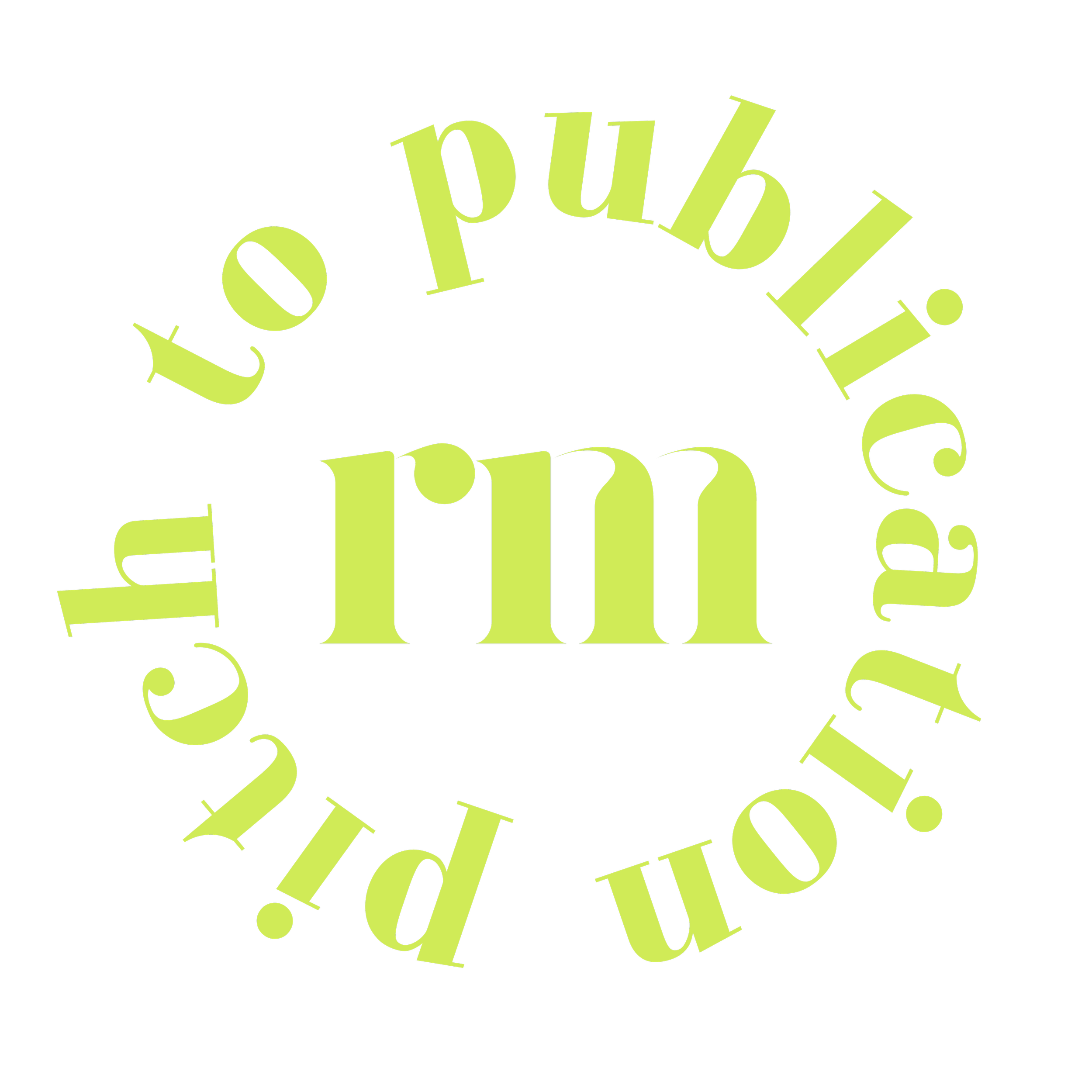 Pitch to Publication