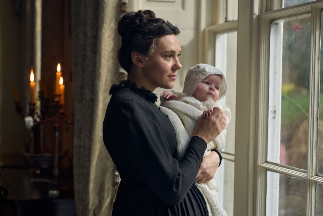 Synnøve Karlsen on Miss Austen