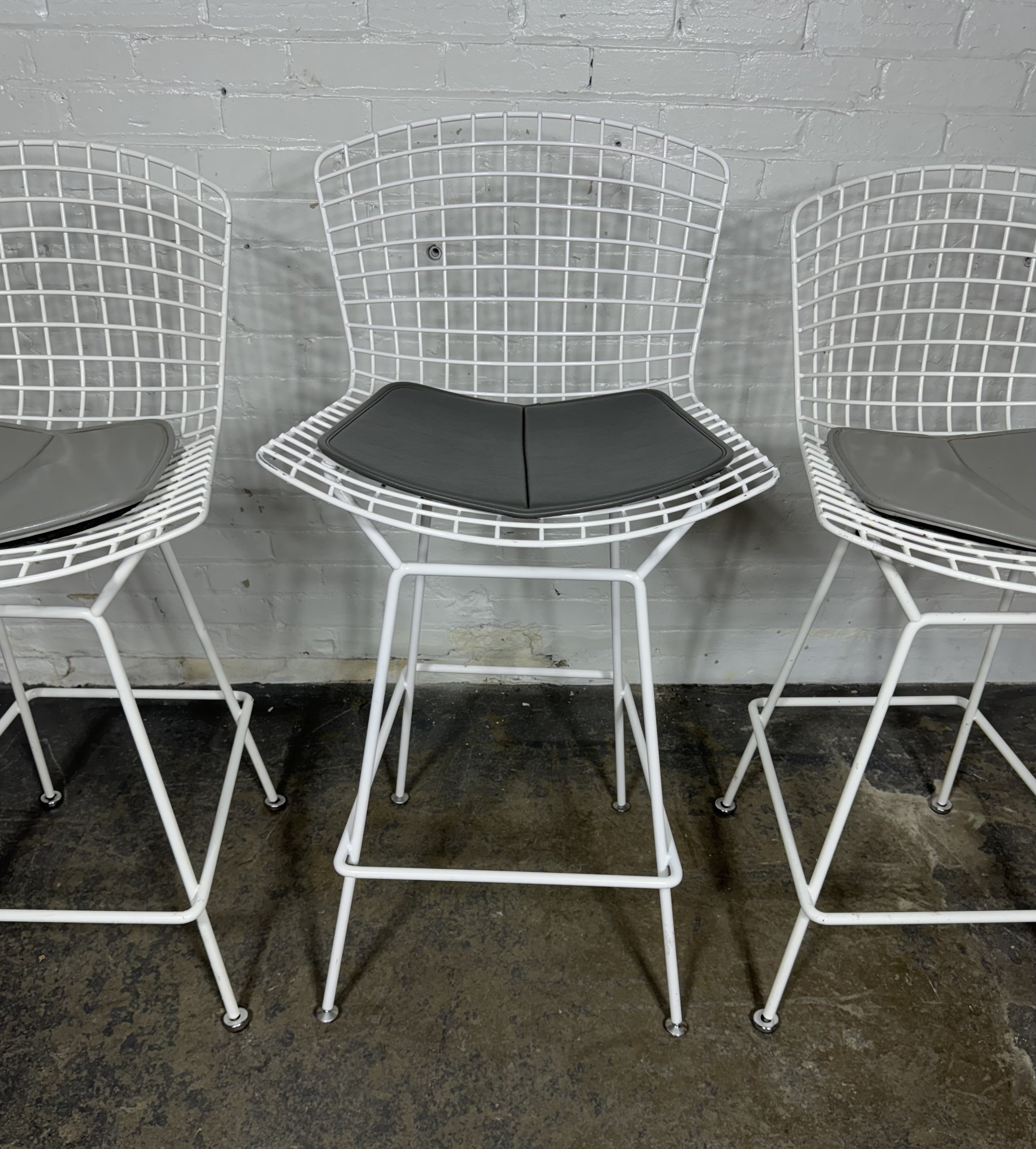 Harry Bertoia for Knoll stool