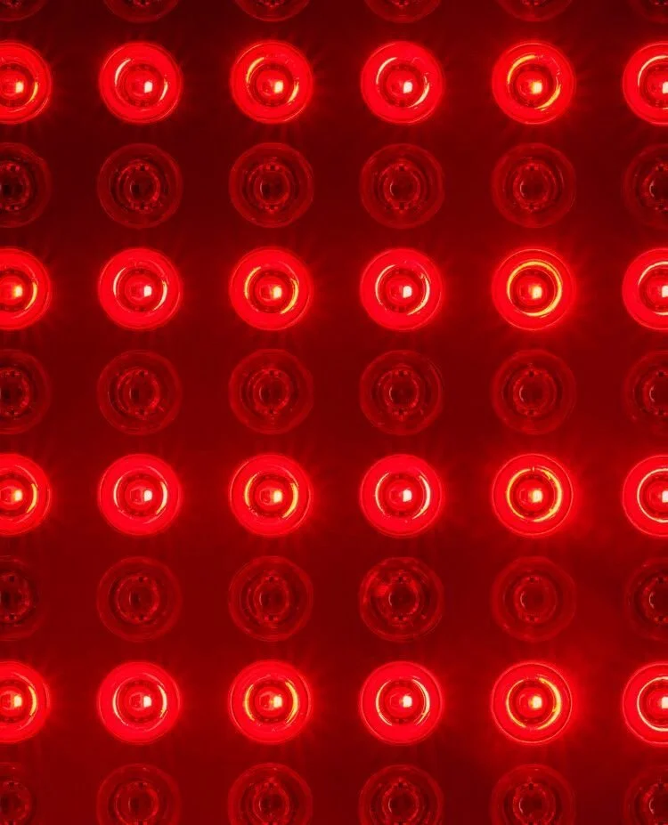 Red light therapy 