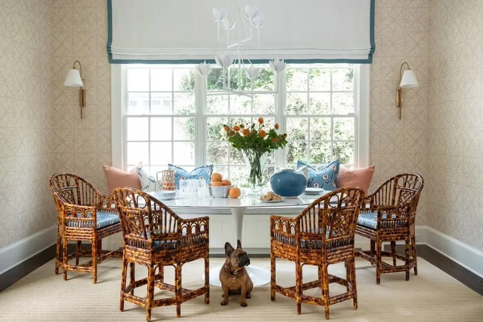 Bamboo Isn't Just for Beach Houses Anymore—Here's Why Designers Are Seeing It EVERYWHERE