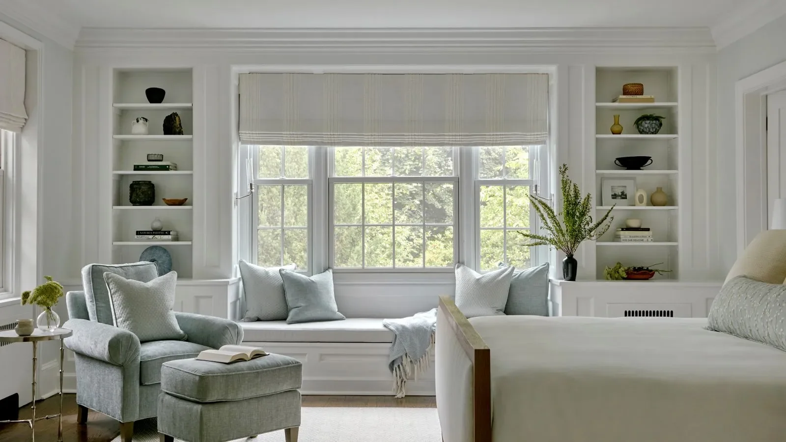 The best Benjamin Moore paint colors to use in bedrooms – 14 stylish shades recommended by interior designers