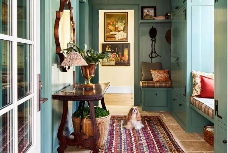What Makes A Boot Room Different From A Mudroom—And Why Does It Matter?