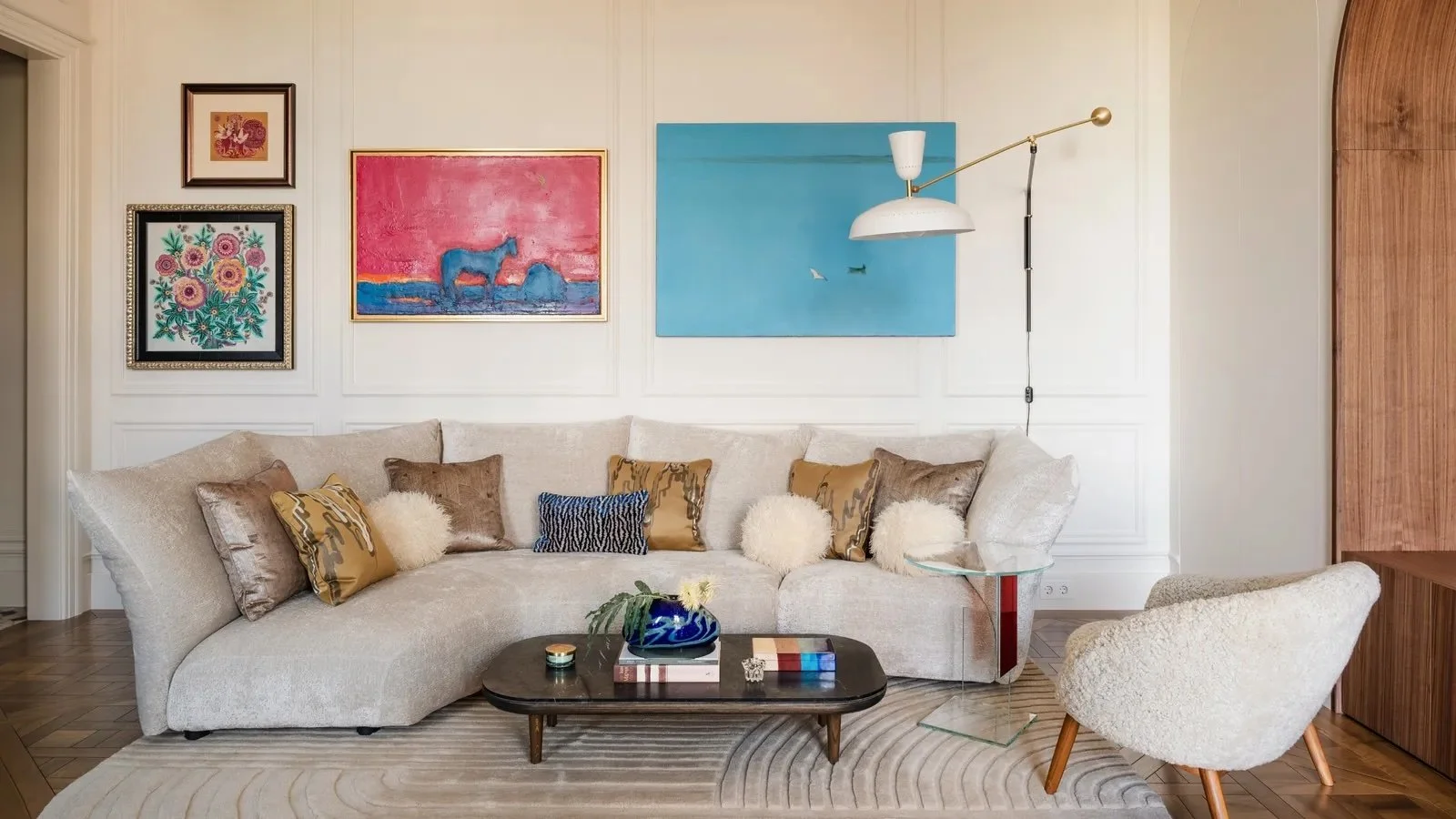 The 'Two-Thirds Rule' Is the Sofa-to-Rug Ratio Trick Designers Always Rely on — Here’s Why It Works