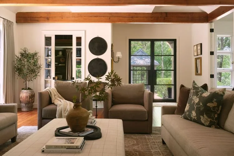 How To Add Warmth To An All-White Room Without Paint
