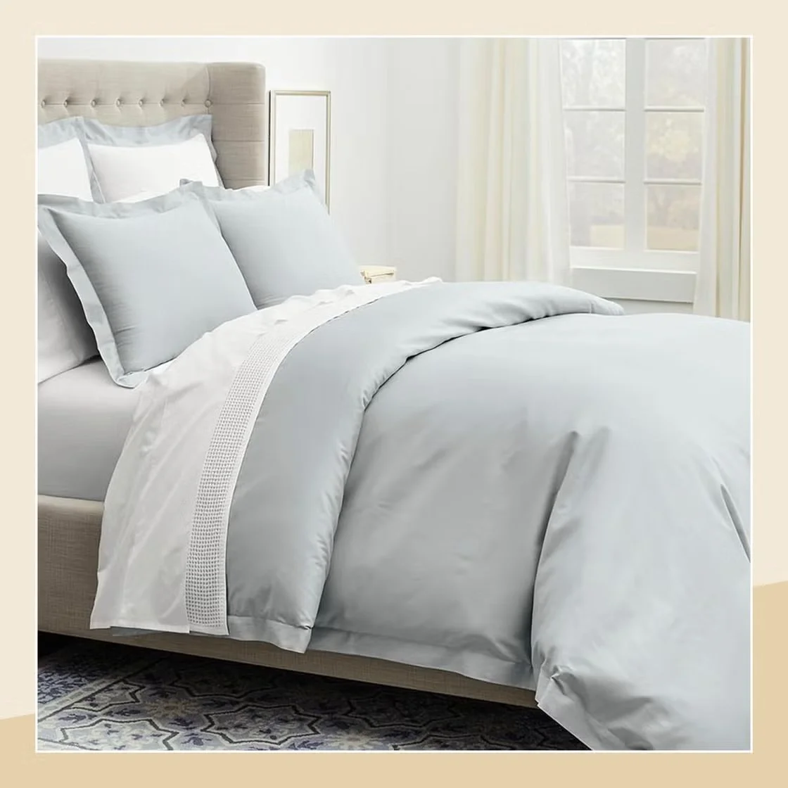 10 Dreamy, Designer-Approved Duvet Covers You Can Actually Buy on Amazon