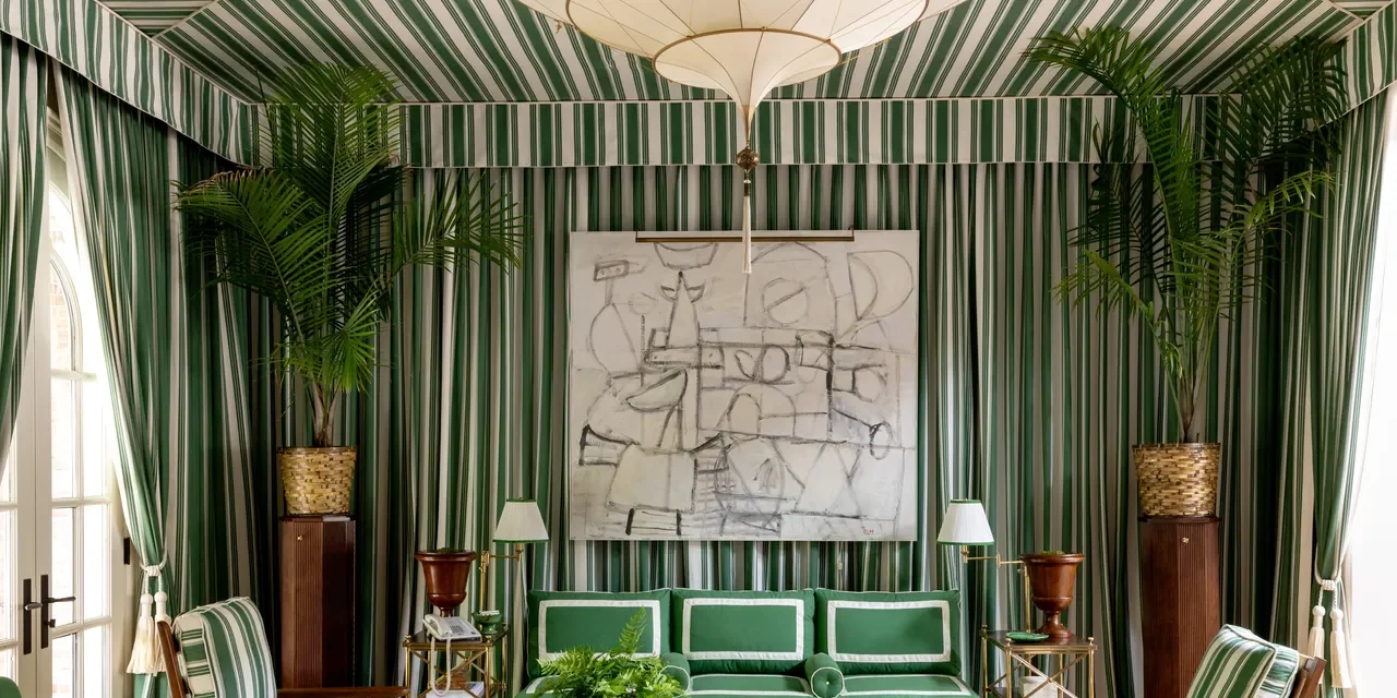 Va-Va-Voom Blooms Dazzle at the Flower Magazine 2025 Show House