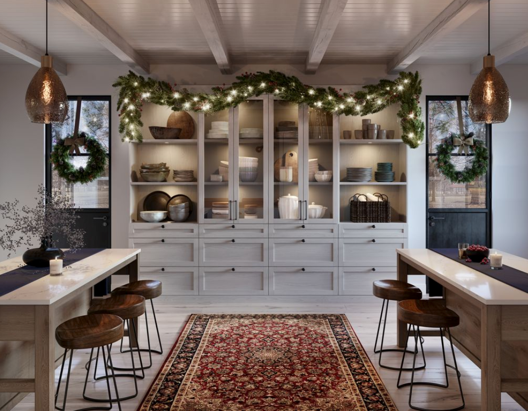 Christmas Decor Trends For Quick, Easy, Stress-Free Holiday Decorating