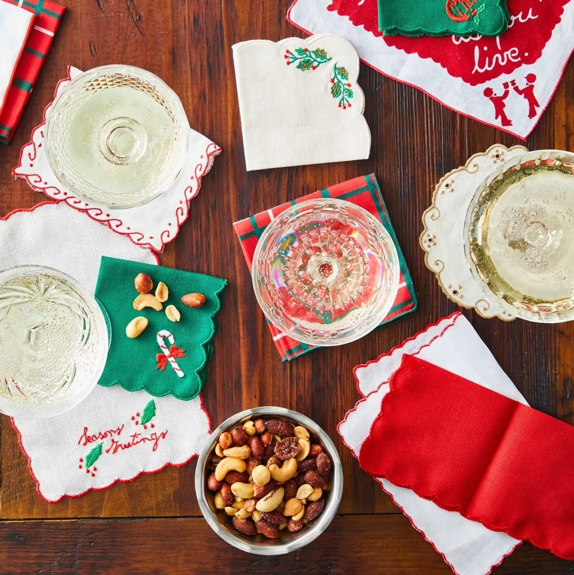 5 Cheap Thrift Store Finds Designers Love for Holiday Decorating