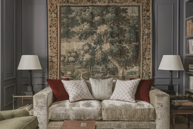 This Centuries-Old Decor Trend Is Suddenly Everywhere in 2026—Here’s How to Style It Today