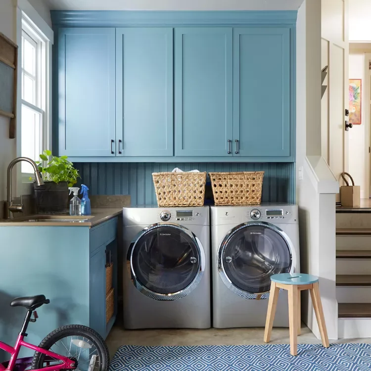 2026 Laundry Room Trends That Make Wash Day Easier and More Enjoyable