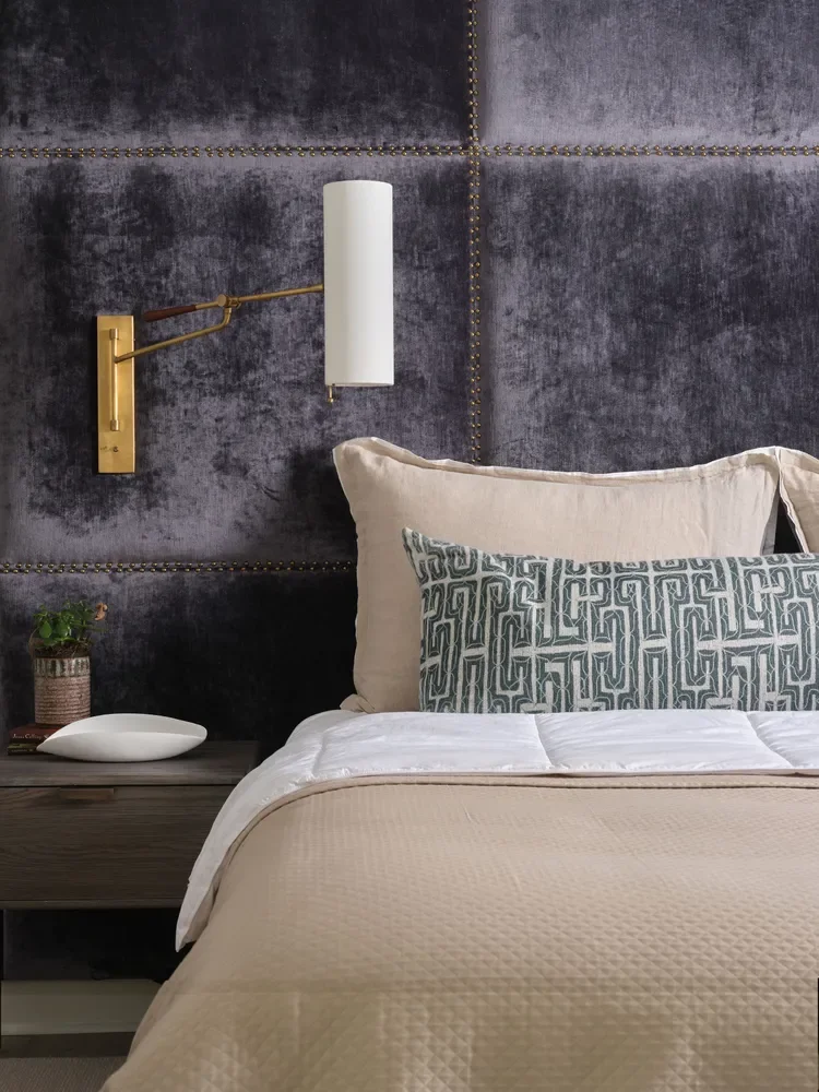 Velvet Is Making A Comeback—Here's How Designers Keep It From Feeling Dated