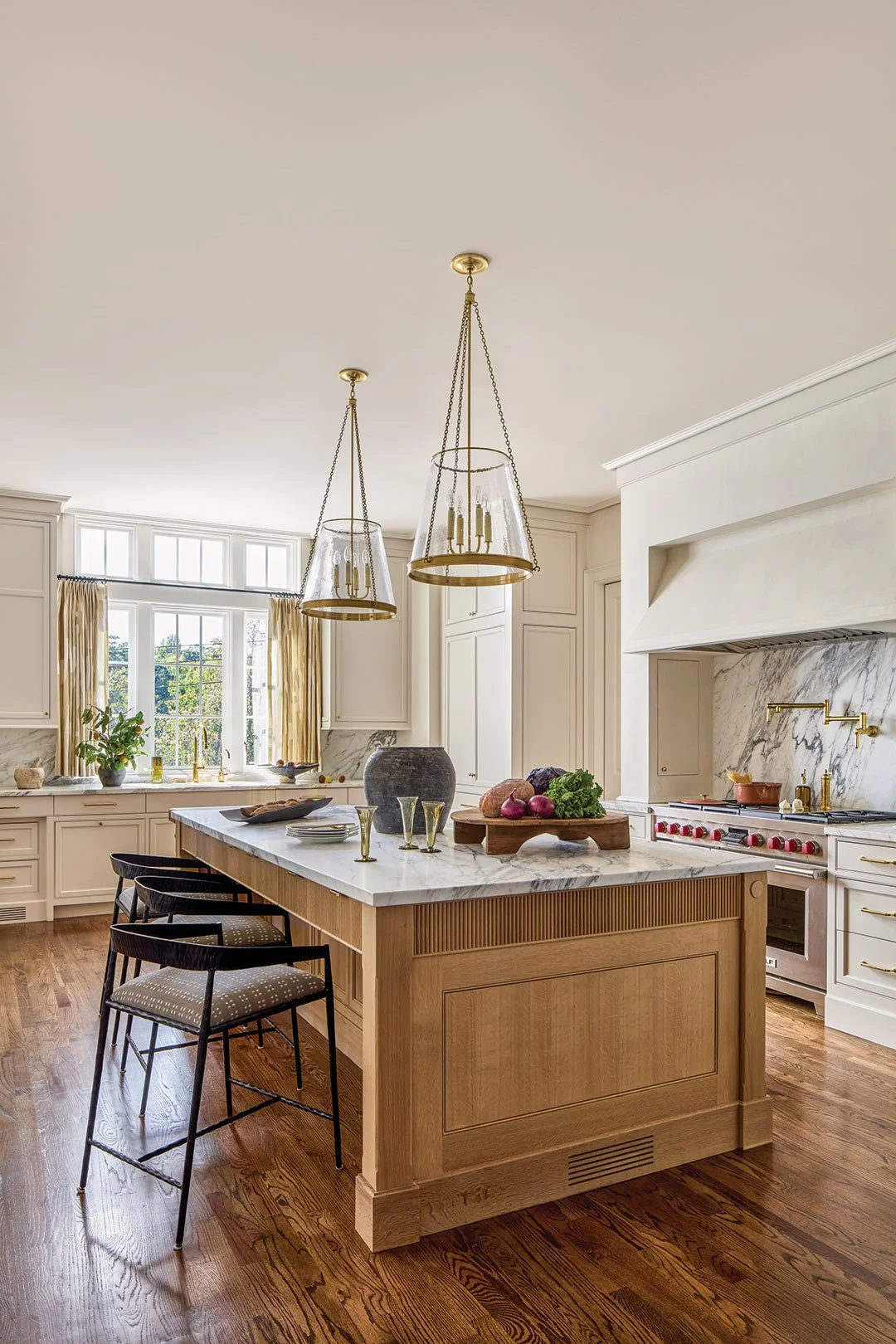 A Newlywed Couple Builds an English-Inspired Home in Mountain Brook, Alabama