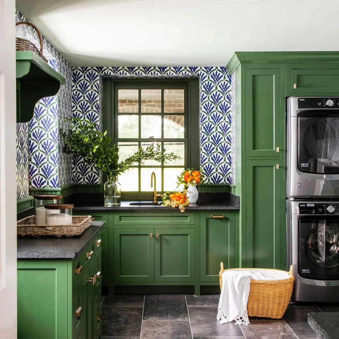 How to Design a Laundry Room You'll Love Forever