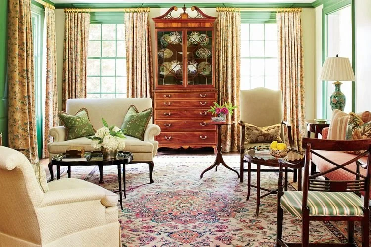 7 Timeless Paint Colors That Work Beautifully In Older Homes