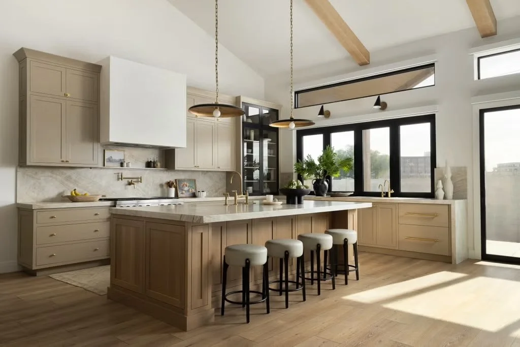 Designers Say the "Invisible Kitchen" Trend Will Be Everywhere in 2026