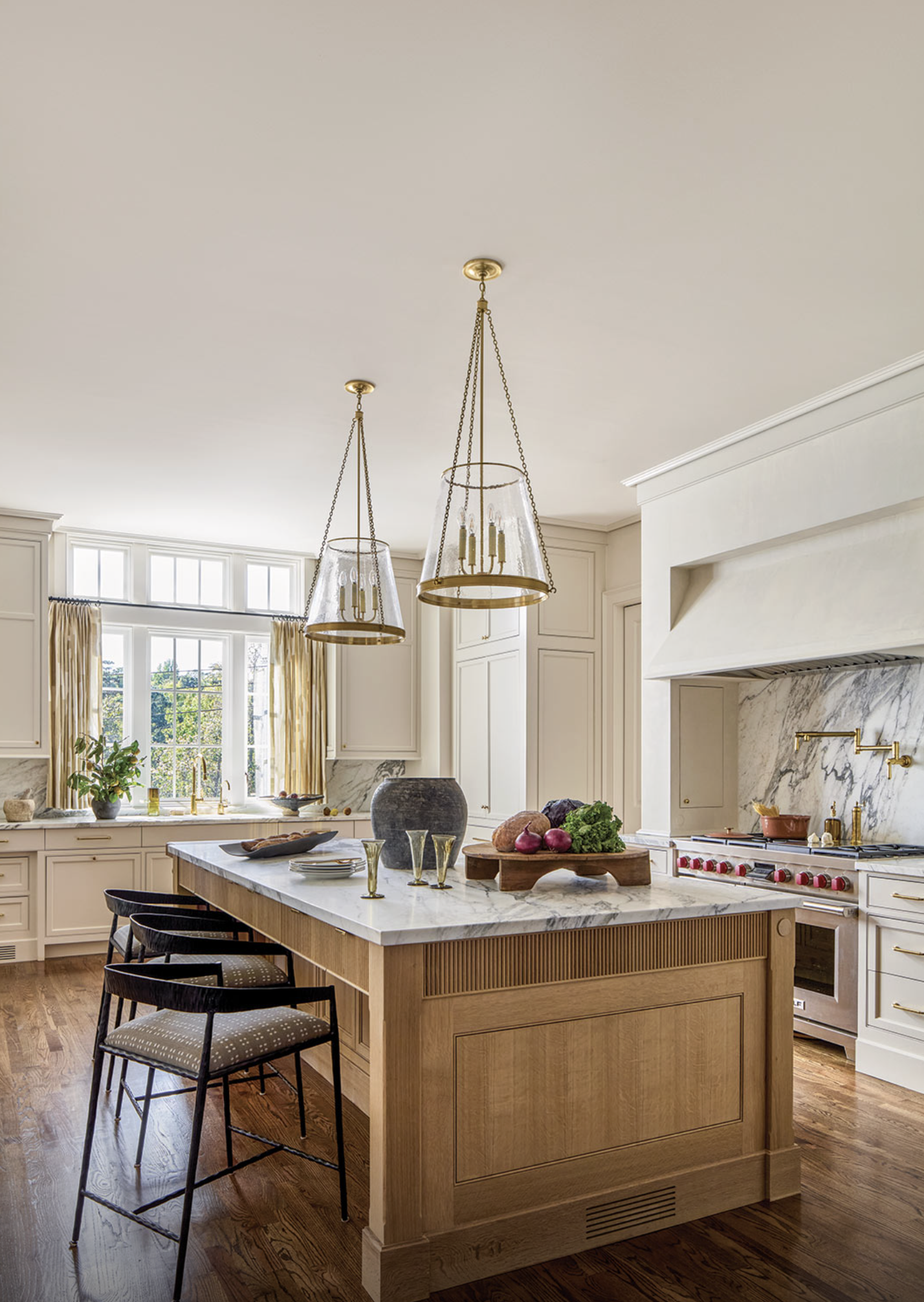 A Newlywed Couple Builds an English-Inspired Home in Mountain Brook, Alabama