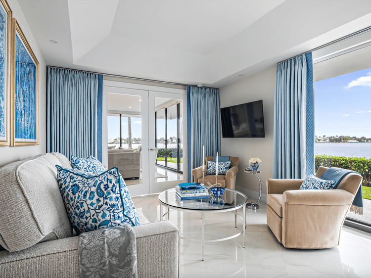 How To Add Privacy To Glass Doors Without Blocking Natural Light