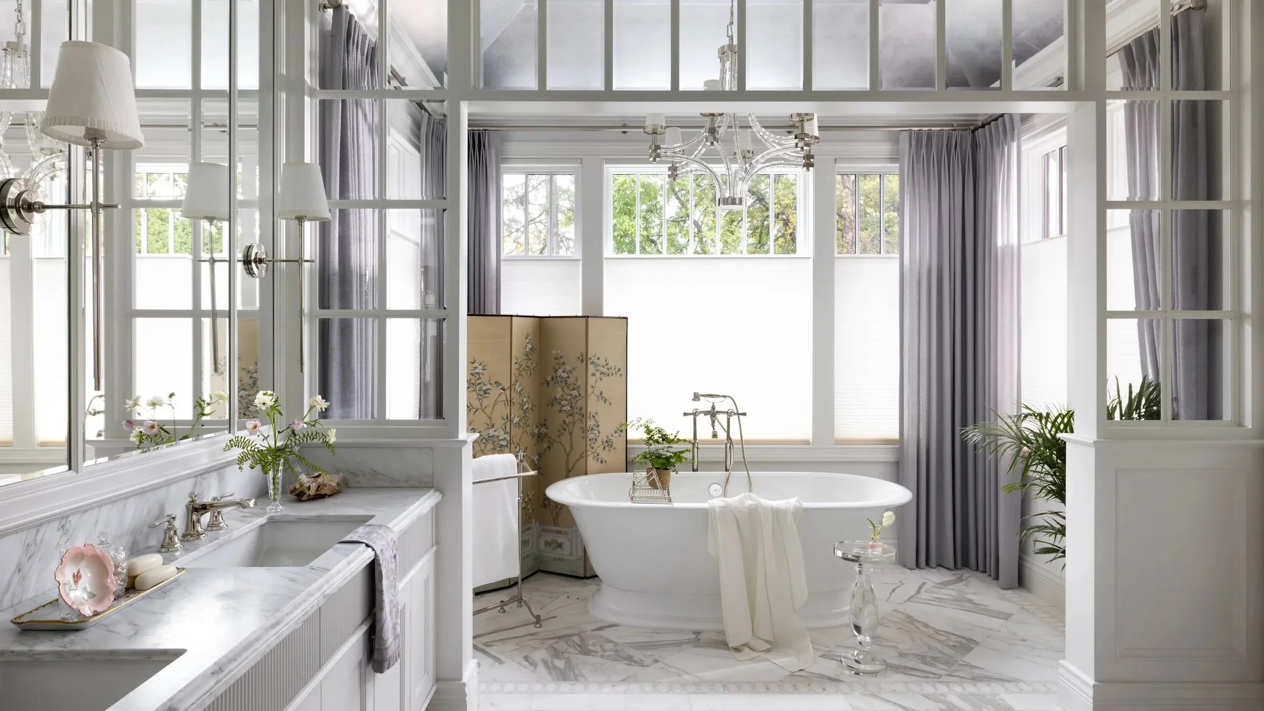 Designers Agree: These Are the 7 Foundations of a Truly Timeless Bathroom (Copy)