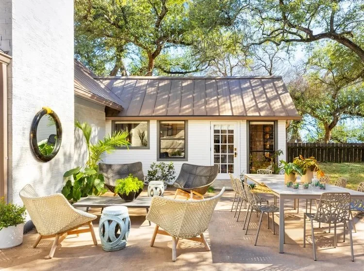 The Most Common Mistake People Make When Choosing Outdoor Furniture