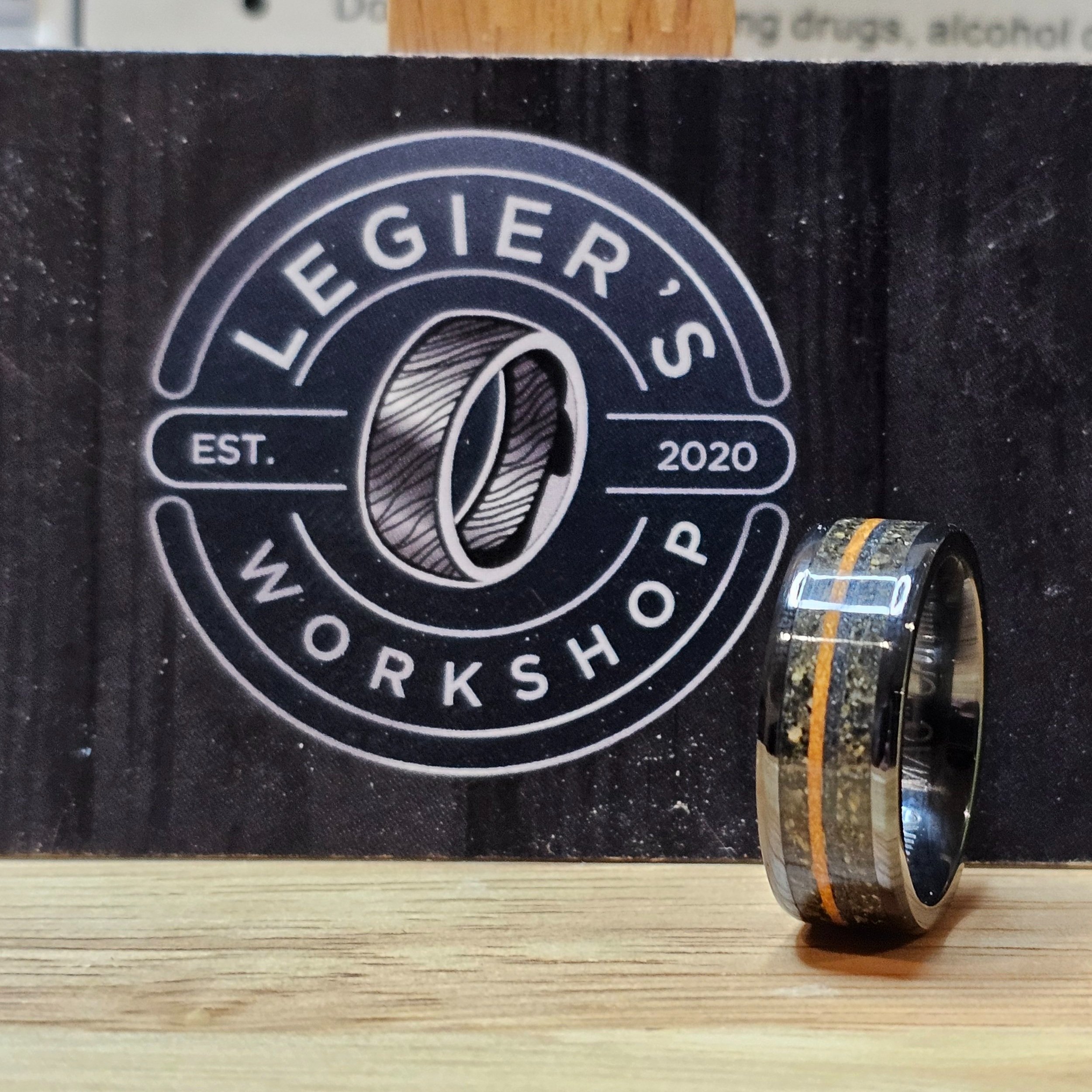The USMA West Point Ring