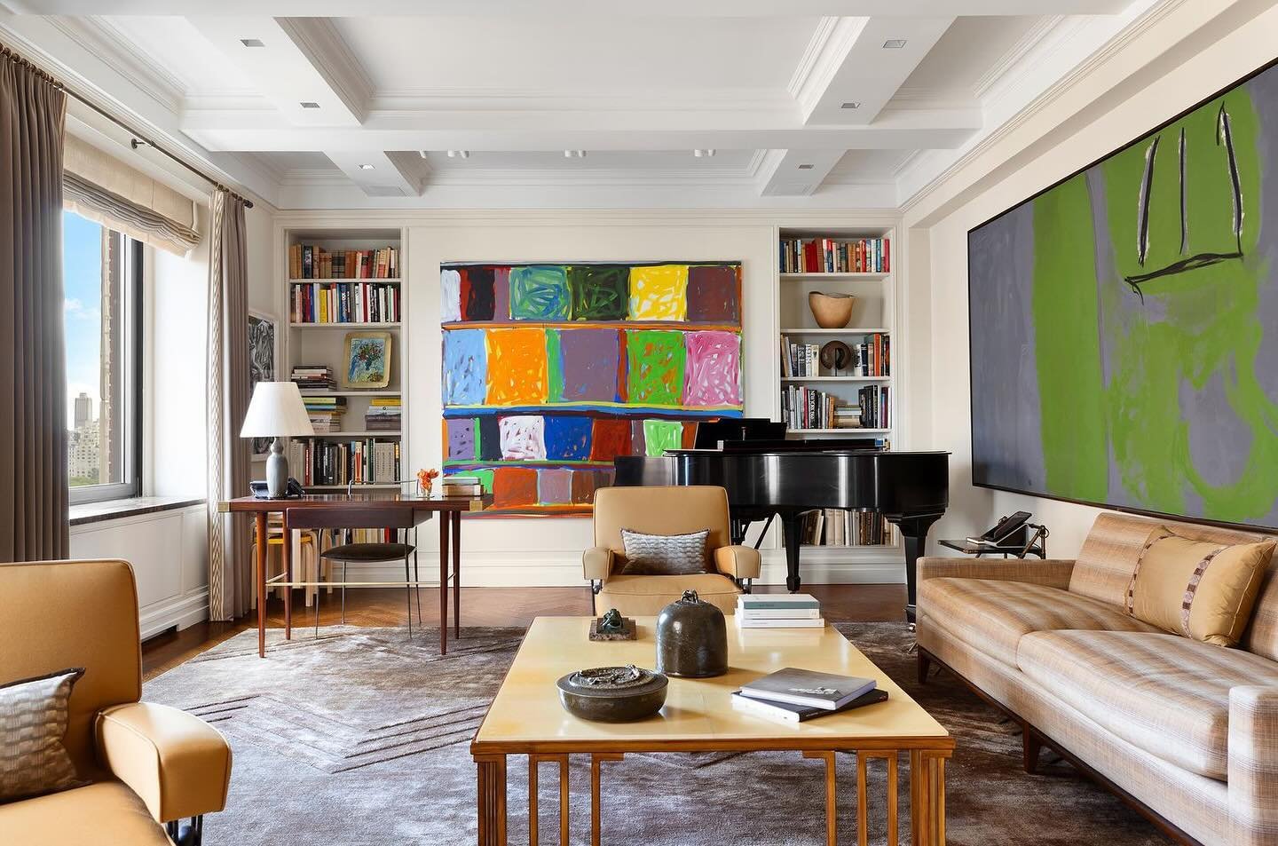 This grandly scaled duplex at 101 Central Park West is now under contract! 🎉

#wesokyteam #wesokyteamlistings