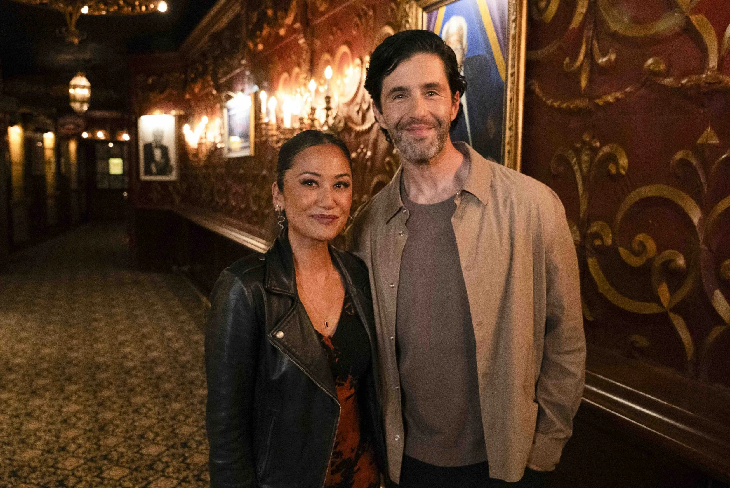 April Julian and Josh Peck team up with master cake artists to challenge teams to spot hyperrealistic desserts disguised as everyday objects.