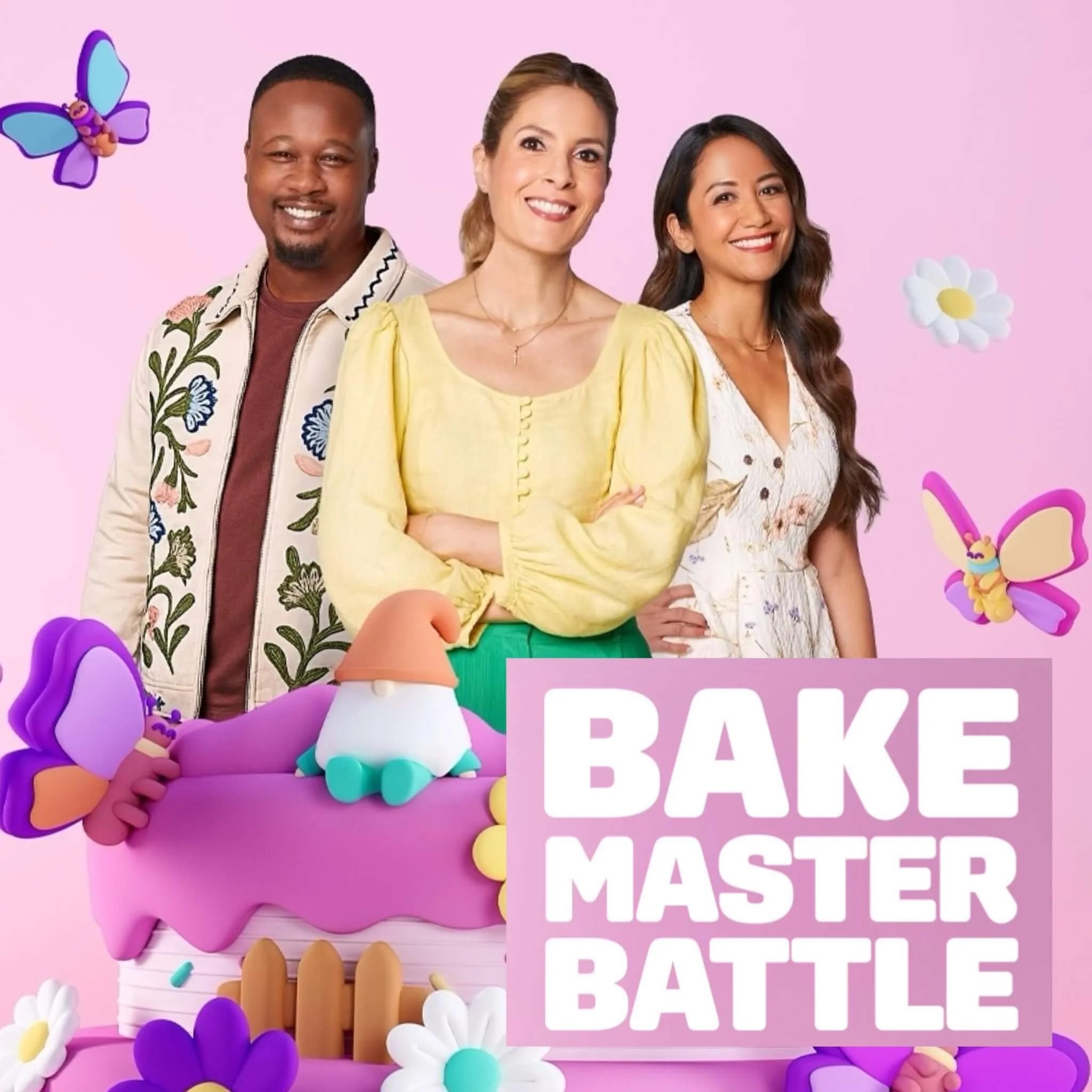 Bake Master Battle