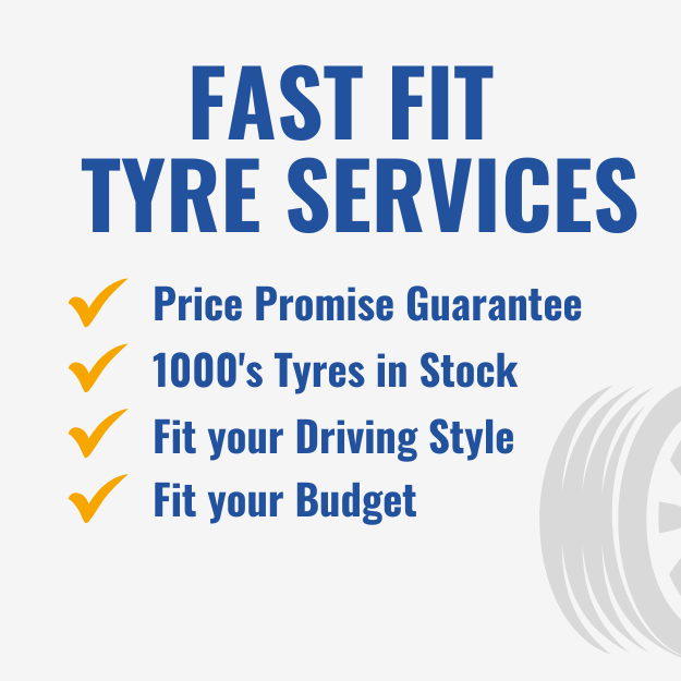 Fast Fit Tyres