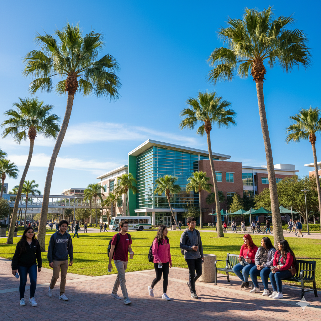 Designing Your USF Retirement: A Guide for Professors and Administrators in the Tampa Bay Area