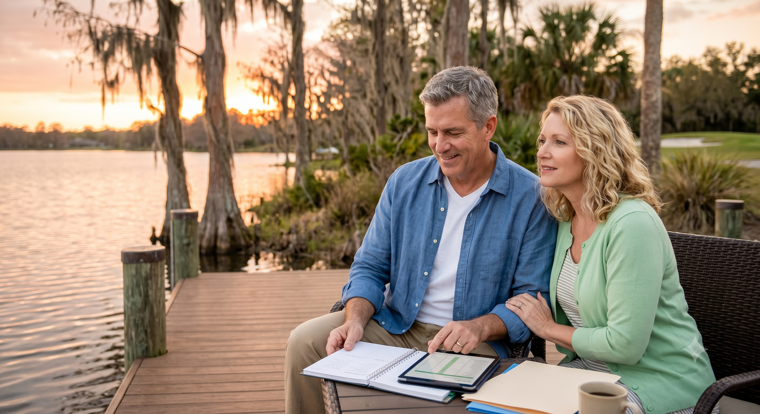 10 Financial Moves to Make in the 5 Years Before Retirement