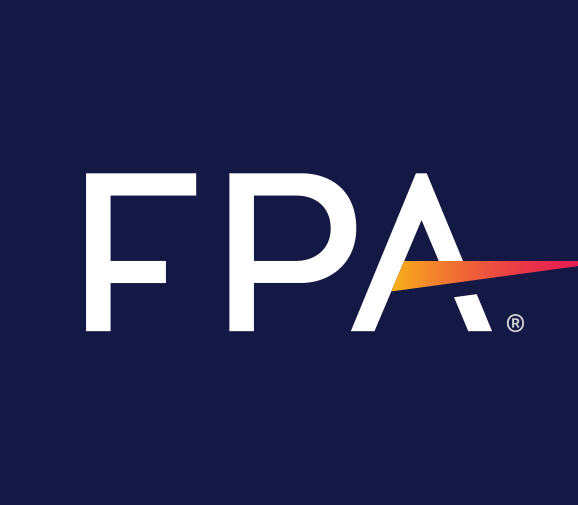 Financial Planning Association FPA member logo - MADE Financial Design serving Tampa and Wesley Chapel