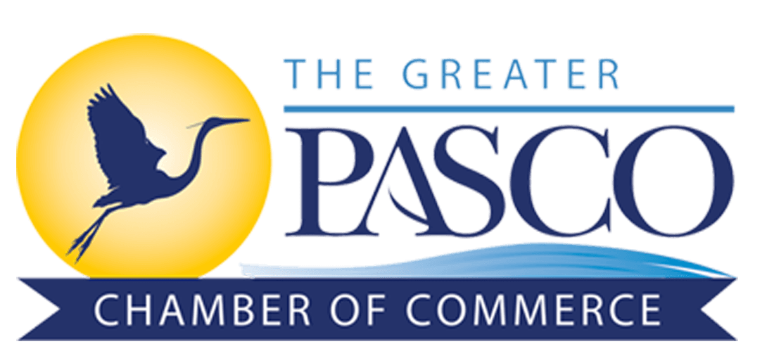 Chamber of Commerce member logo - MADE Financial Design local business community partner in Wesley Chapel and Land O Lakes FL