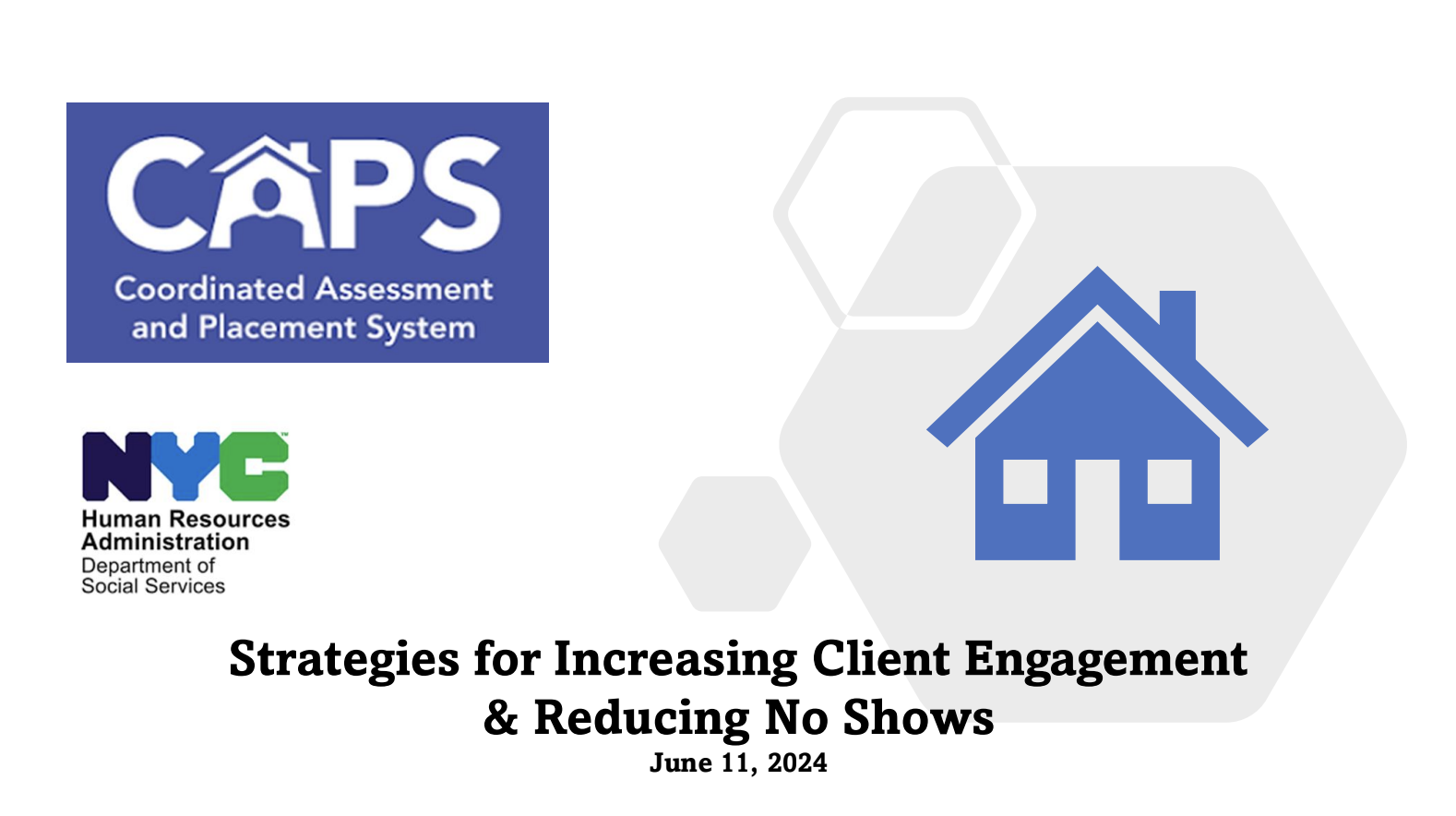 Strategies for Increasing Client Engagement and Reducing No Shows