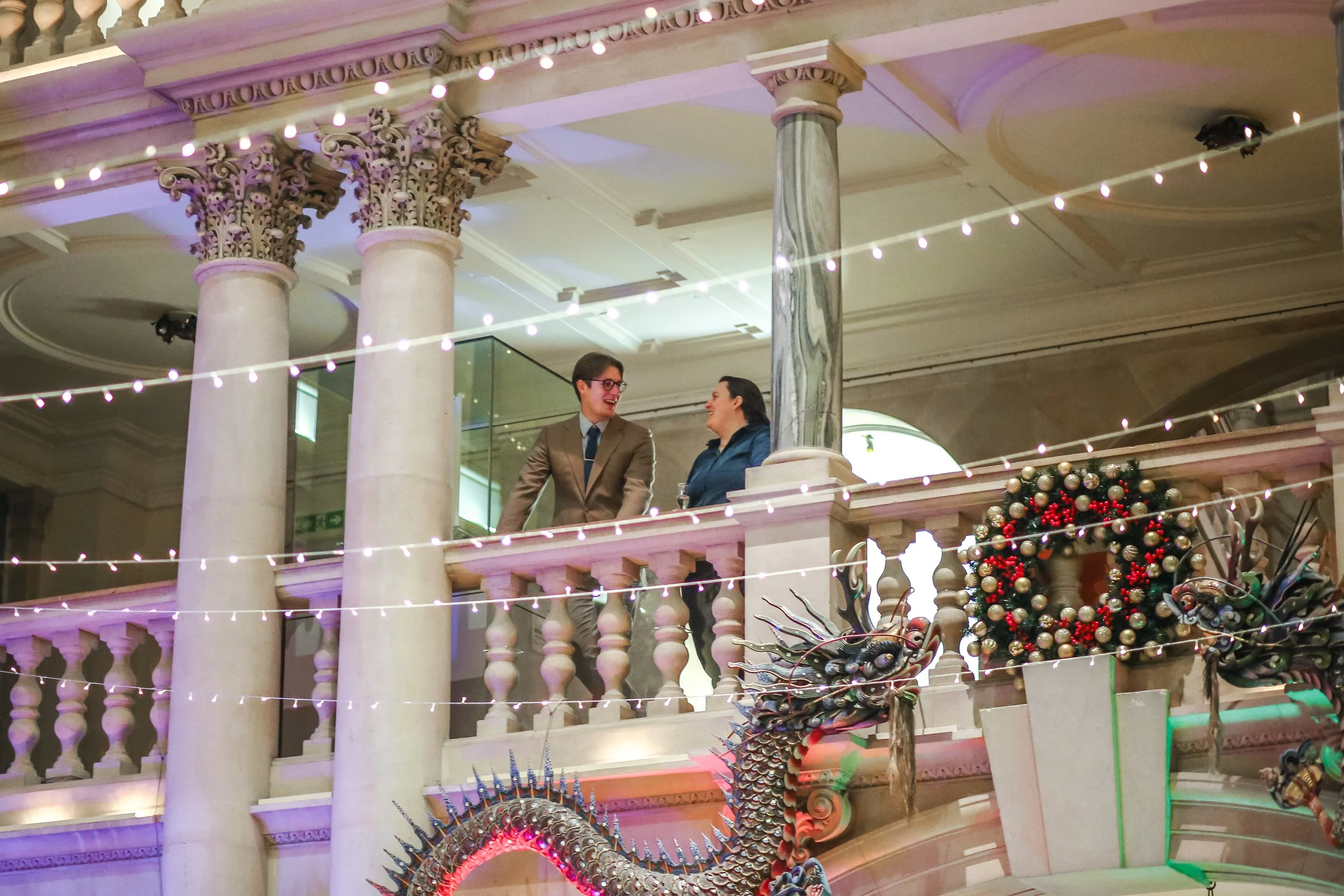 Bristol Event Photography Brand Lens Photographer Bristol Museum Party (3).jpg