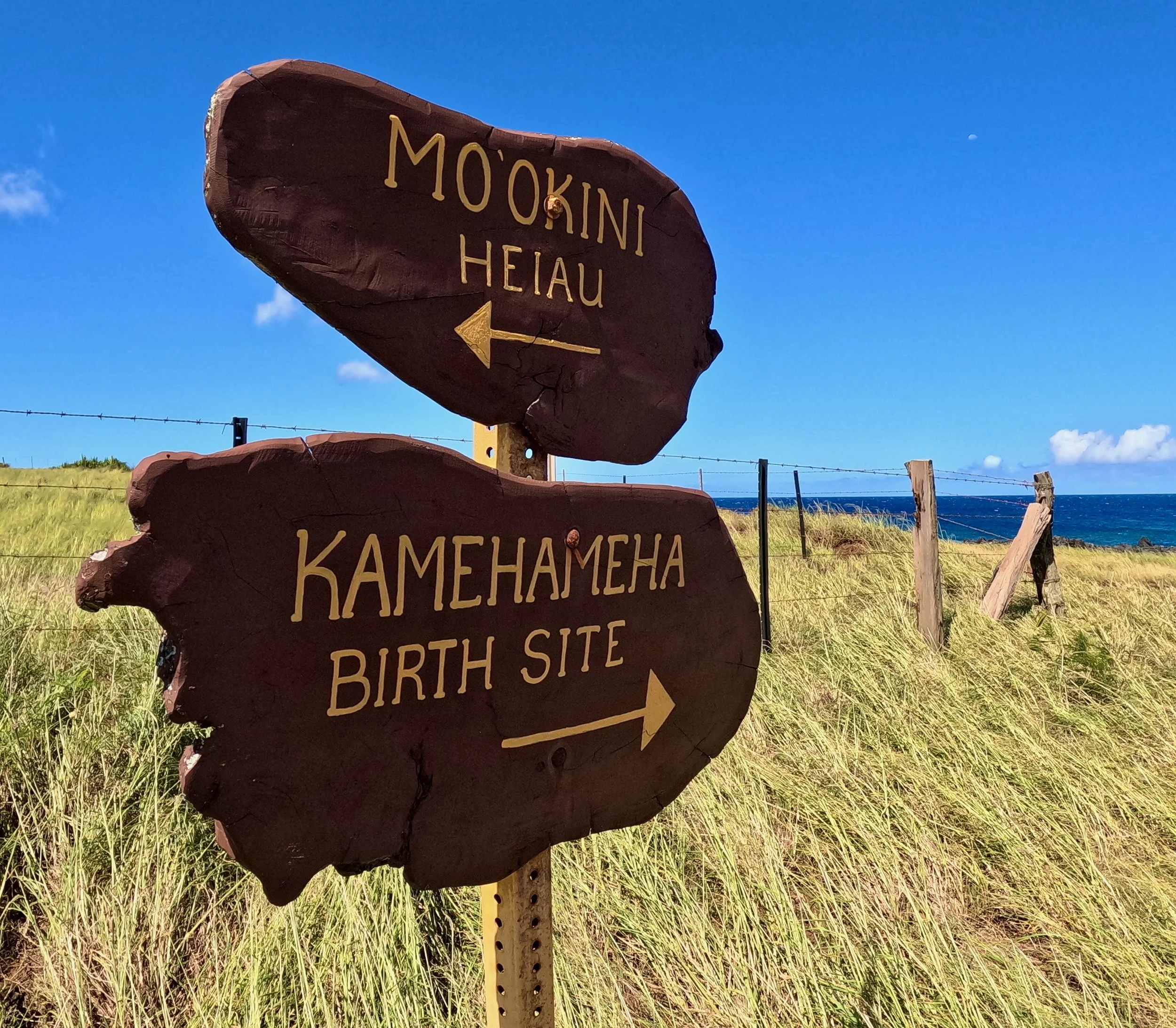 The History of Moʻokini Heiau
