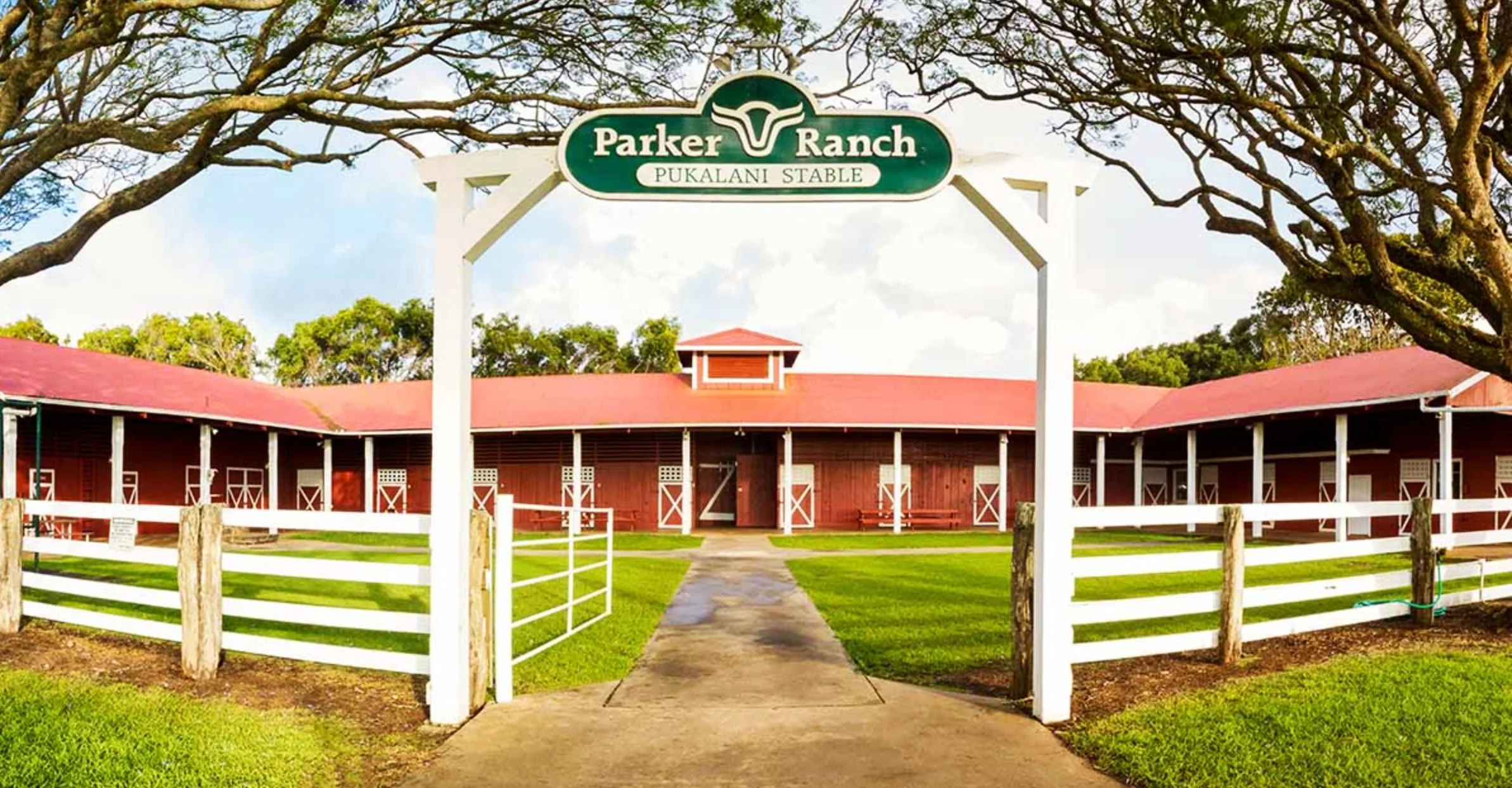 The Colorful History of Parker Ranch in Waimea on the Big Island of Hawai’i