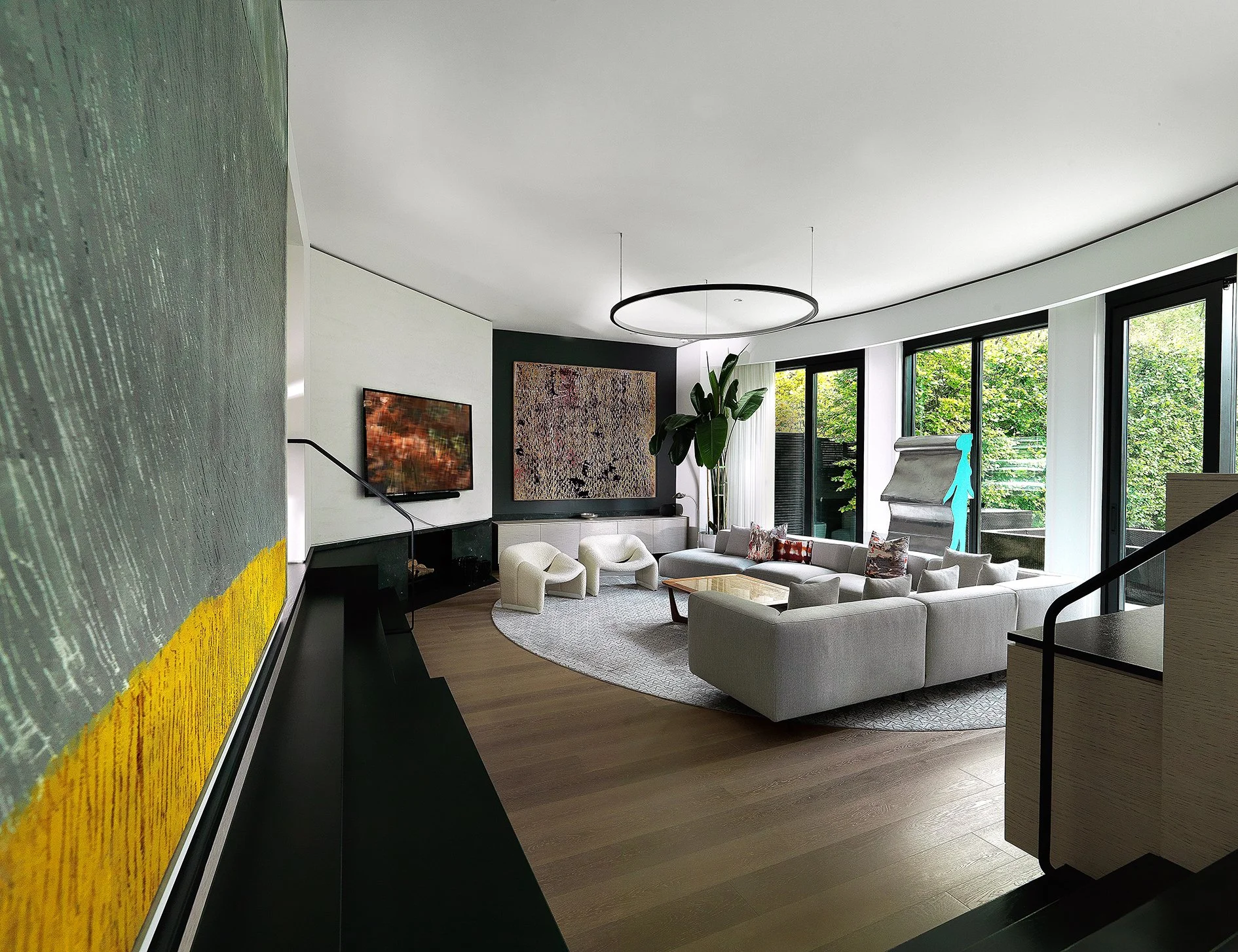 PATERSON EWEN, GERALD FERGUSON & MICHAEL SNOW