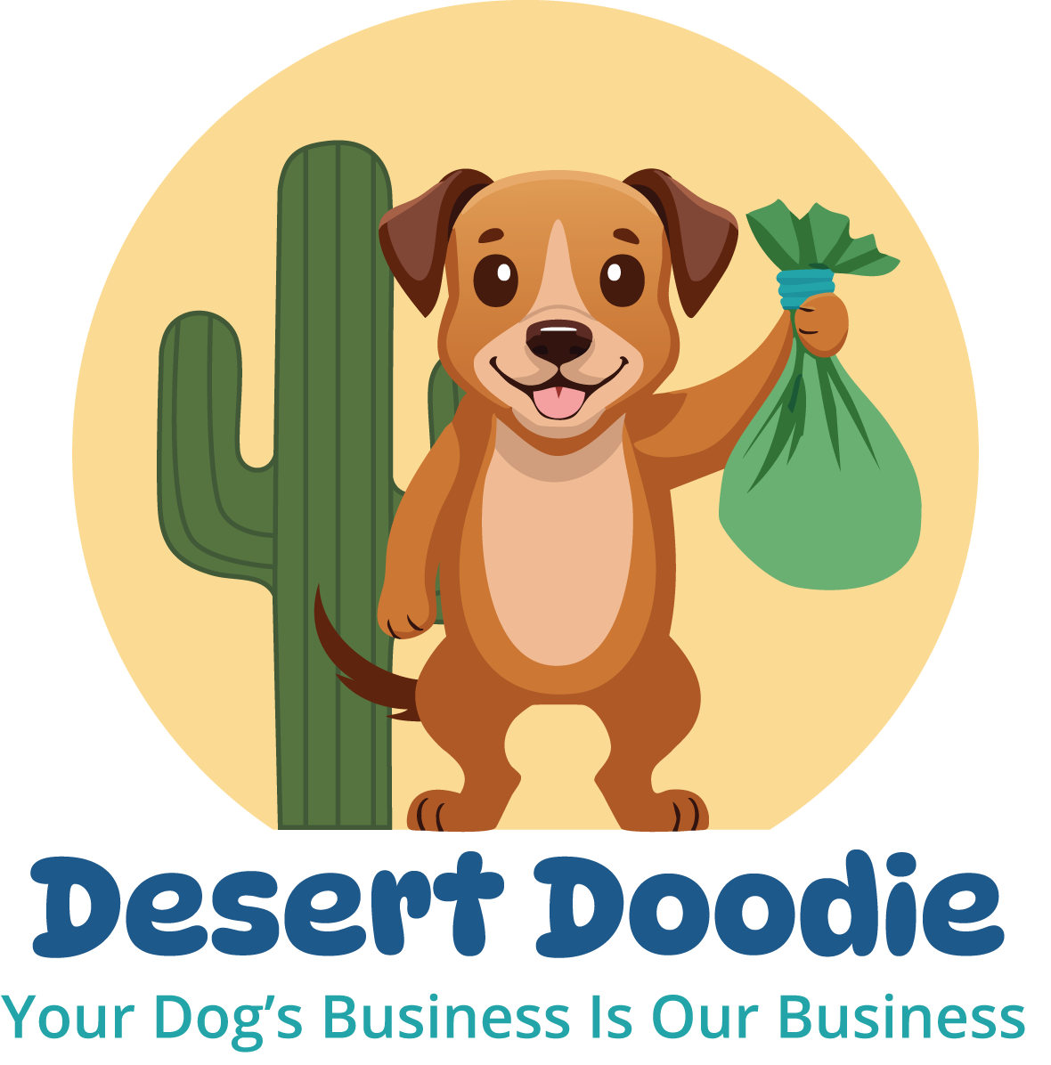 Desert Doodie Logo