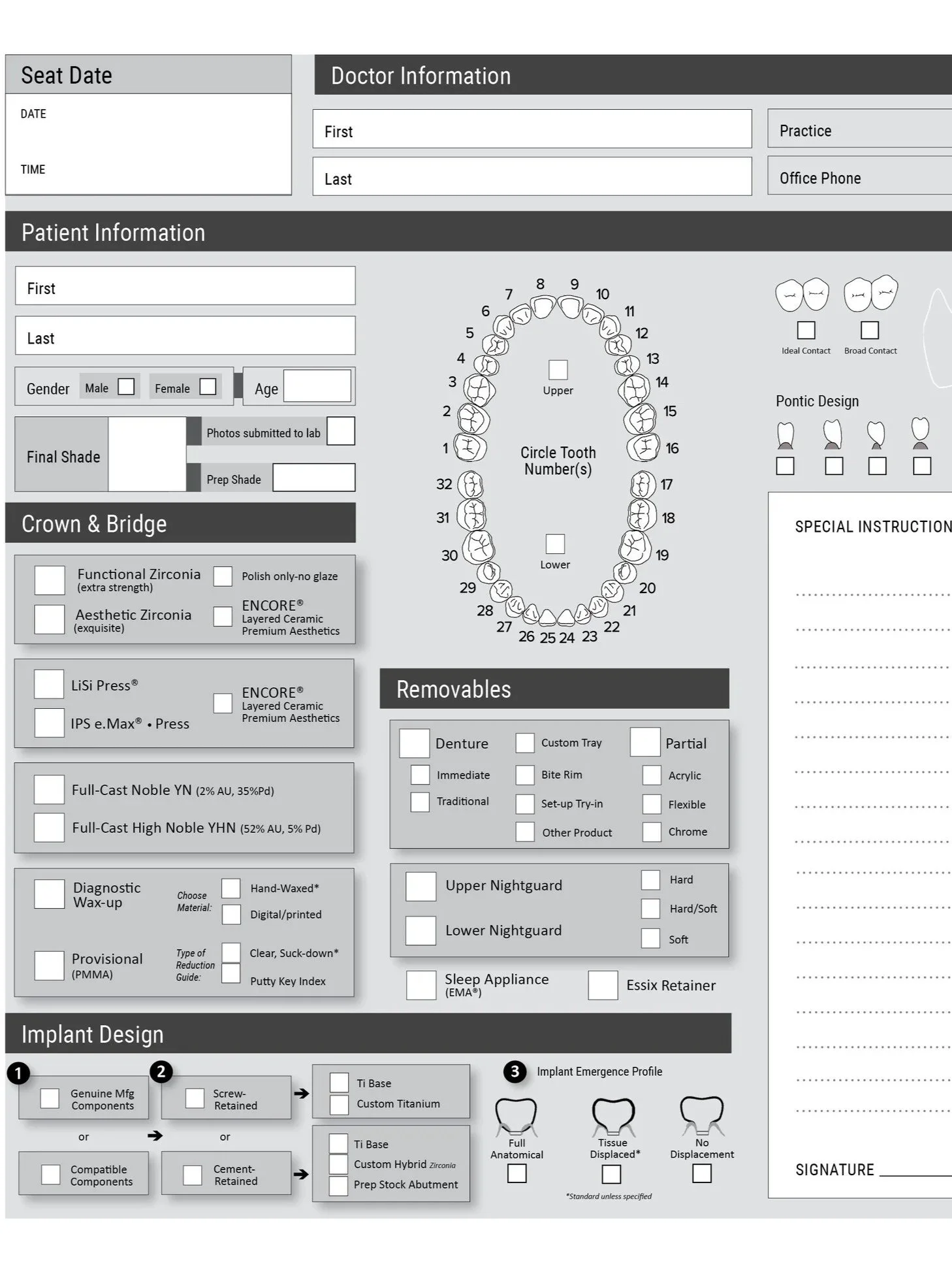 Resources — EPIC Dental Studios