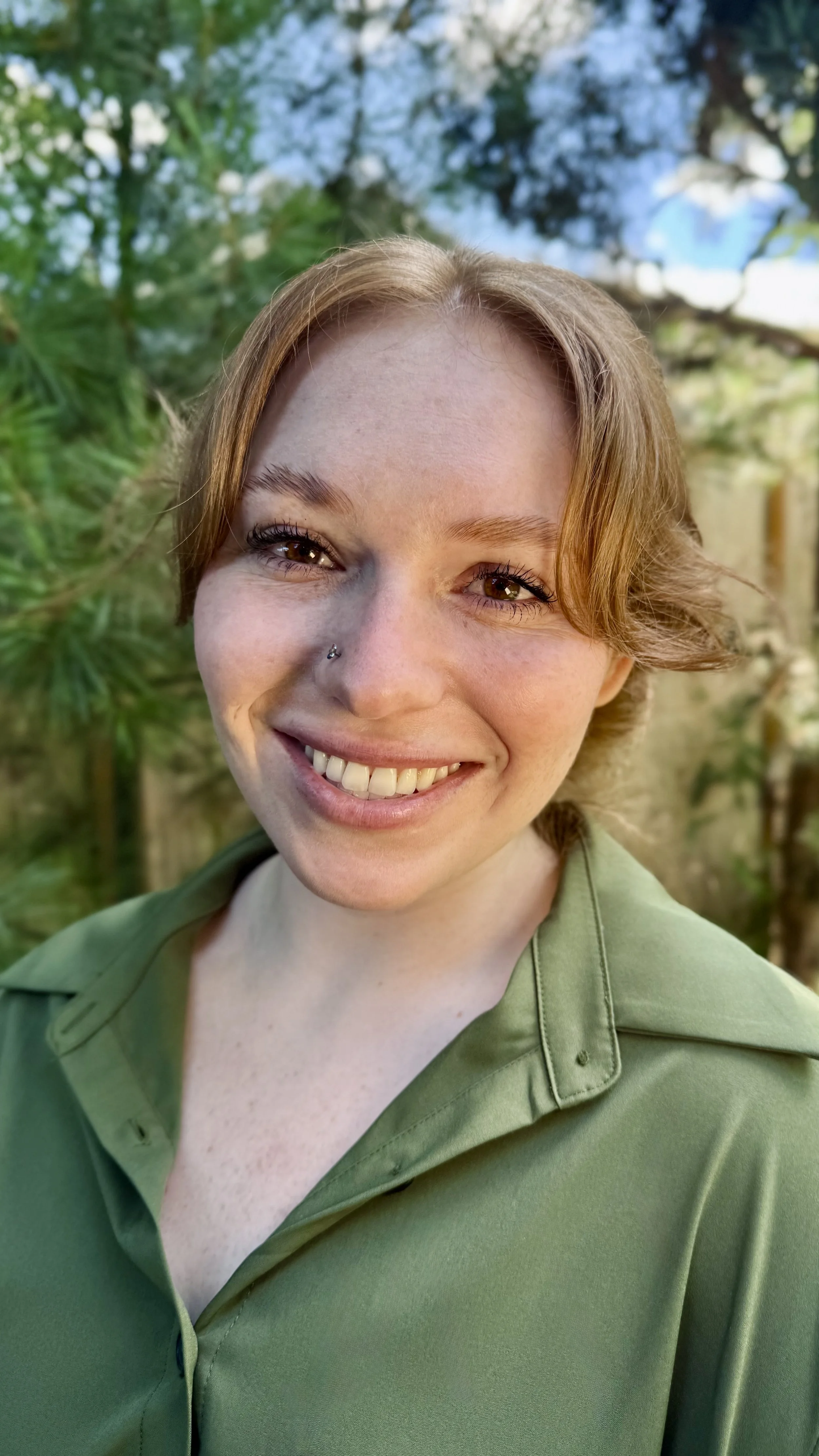 Portrait of Nicole Bongard