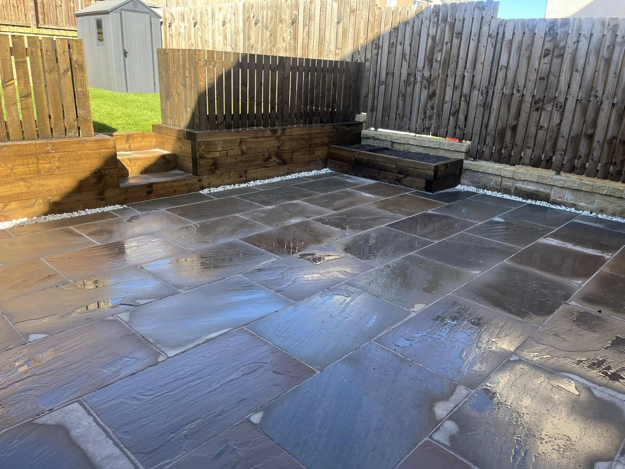 Creating a Harmonious Garden Space