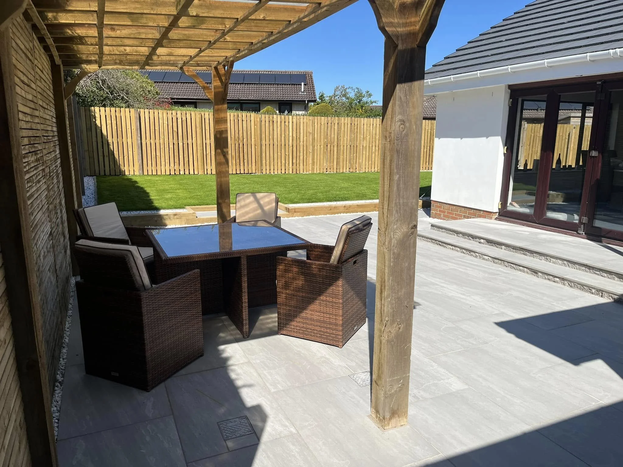 A Beautifully and Thoughtfully Transformed Garden