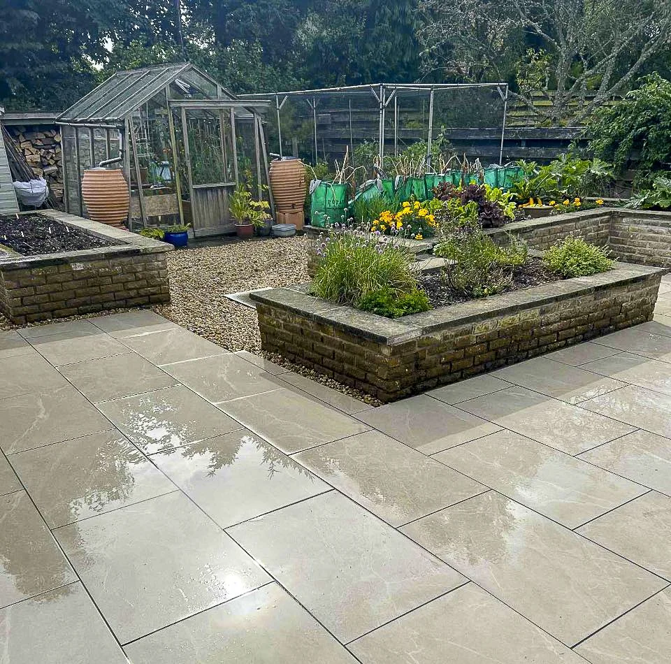 Garden Upgrade