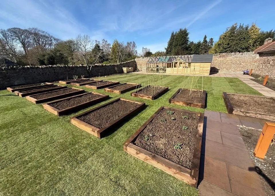 600sq.m. of Turf in a Day!
